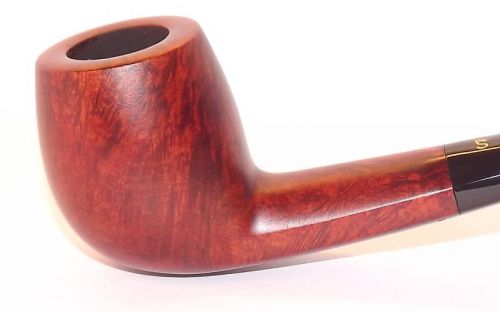 Stanwell Pfeife Silke Brun 234 Brown Mat.