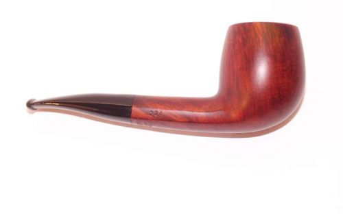 Stanwell Pfeife Silke Brun 234 Brown Mat.
