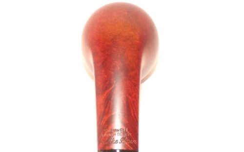 Stanwell Pfeife Silke Brun 234 Brown Mat.