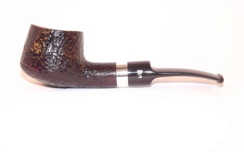 Stanwell Pfeife Sterling 11 Black Sand