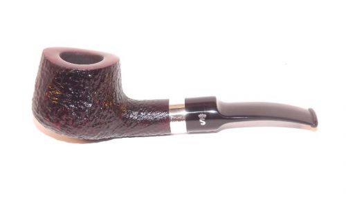 Stanwell Pfeife Sterling 11 Black Sand
