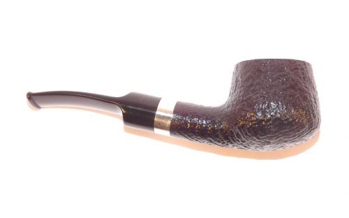 Stanwell Pfeife Sterling 11 Black Sand