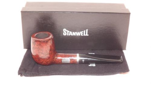 Stanwell City Pfeife 88 Dark