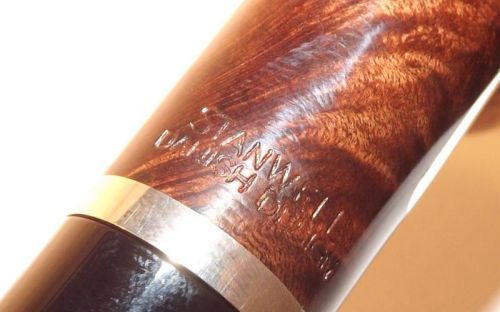 Stanwell City Pfeife 88 Light