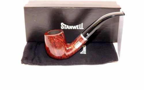 Stanwell City Pfeife 246 Dark