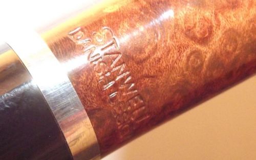 Stanwell City Pfeife 246 Light