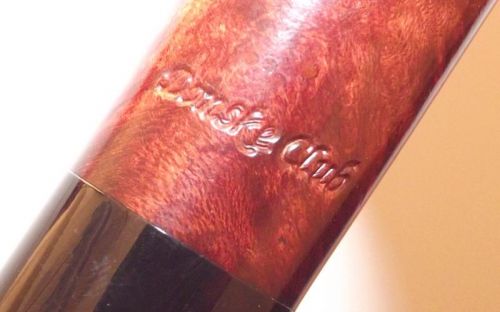 Stanwell Pfeife Danske Club 88 Brown Polished