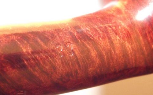 Stanwell Pfeife Danske Club 88 Brown Polished