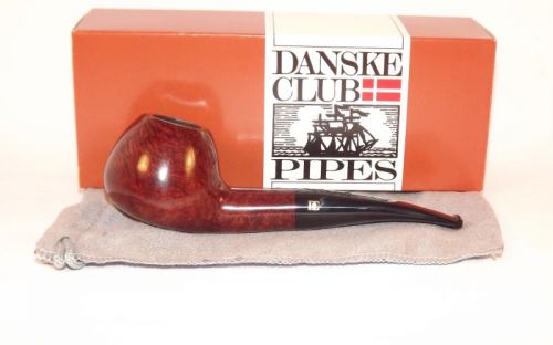 Stanwell Pfeife Danske Club 109 Brown Polish