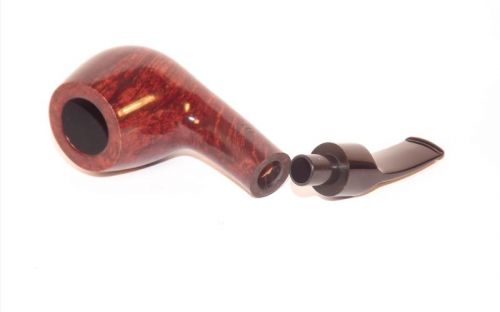 Stanwell Pfeife Danske Club 233 Brown Polish 