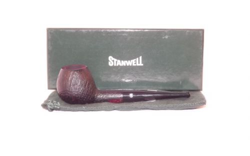Stanwell Pfeife Featherweight 302 Sand