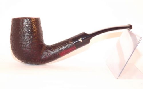 Stanwell Pfeife Featherweight 303 Black Sand