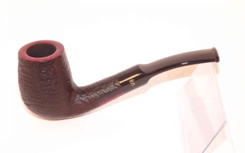 Stanwell Pfeife Featherweight 303 Black Sand