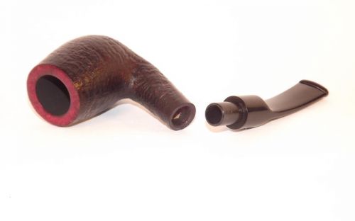 Stanwell Pfeife Featherweight 303 Black Sand