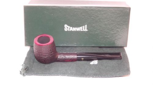 Stanwell Pfeife Featherweight 305 Sand