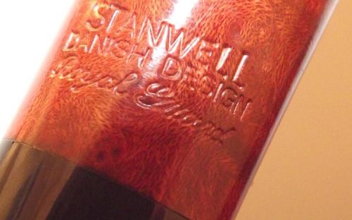 Stanwell Pfeife Royal Guard 109