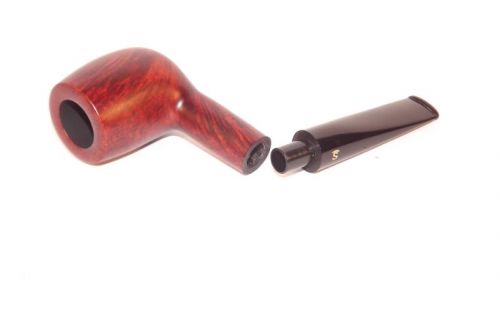 Stanwell Pfeife Silke Brun 88 Brown Matt