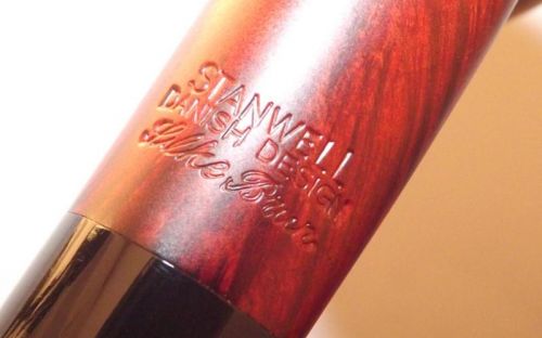 Stanwell Pfeife Silke Brun 88 Brown Matt