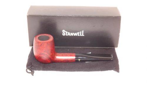 Stanwell Pfeife Silke Brun 88 Brown Matt