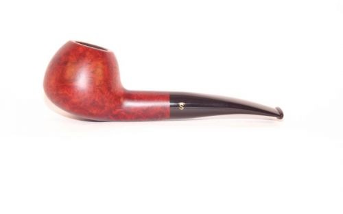 Stanwell Pfeife Silke Brun 109 Brown Matt
