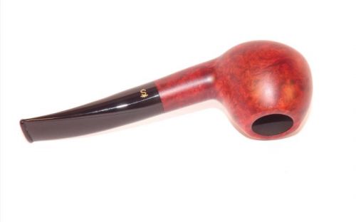 Stanwell Pfeife Silke Brun 109 Brown Matt