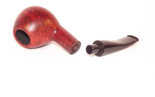 Stanwell Pfeife Silke Brun 109 Brown Matt