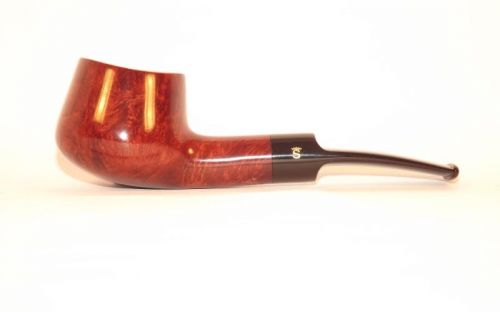 Stanwell Pfeife De Luxe 11 Brown Polish
