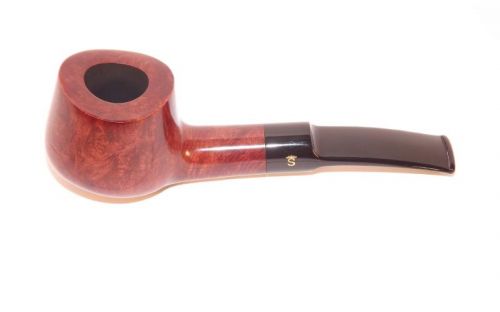 Stanwell Pfeife De Luxe 11 Brown Polish
