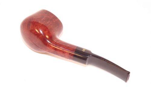 Stanwell Pfeife De Luxe 11 Brown Polish