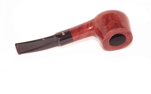 Stanwell Pfeife De Luxe 11 Brown Polish
