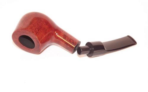 Stanwell Pfeife De Luxe 11 Brown Polish