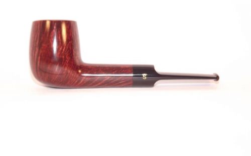 Stanwell Pfeife De Luxe 13 Brown Polish