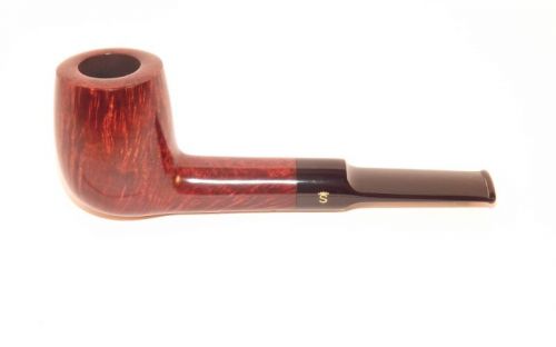 Stanwell Pfeife De Luxe 13 Brown Polish
