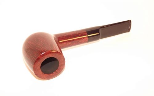 Stanwell Pfeife De Luxe 13 Brown Polish