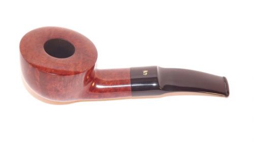 Stanwell Pfeife De Luxe 95 Brown Polish