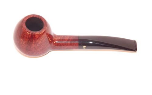 Stanwell Pfeife De Luxe 109 Brown Polish