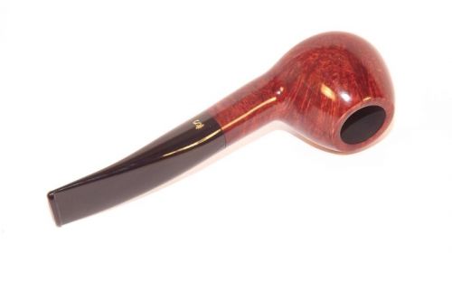 Stanwell Pfeife De Luxe 109 Brown Polish