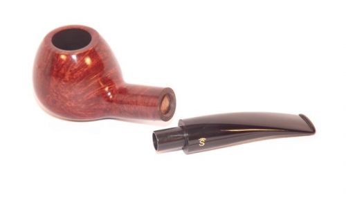 Stanwell Pfeife De Luxe 109 Brown Polish