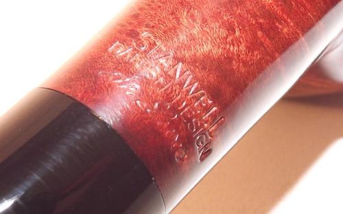 Stanwell Pfeife De Luxe 109 Brown Polish