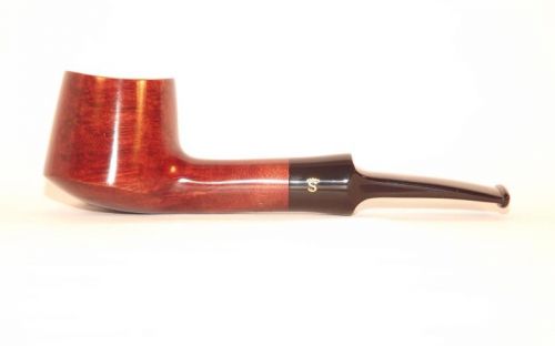 Stanwell Pfeife De Luxe 118 Brown Polish