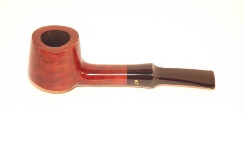 Stanwell Pfeife De Luxe 118 Brown Polish
