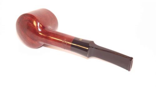 Stanwell Pfeife De Luxe 118 Brown Polish