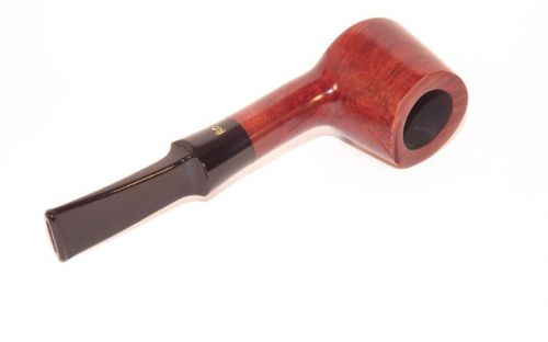 Stanwell Pfeife De Luxe 118 Brown Polish