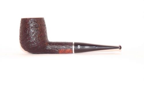 Stanwell Pfeife Relief 12 Black Sand