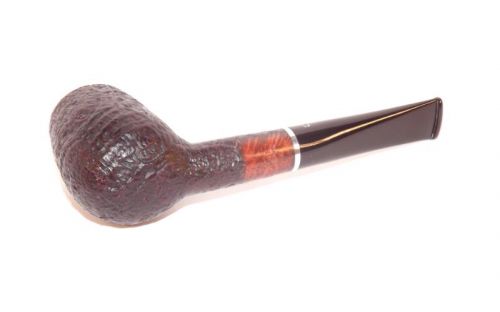 Stanwell Pfeife Relief 12 Black Sand