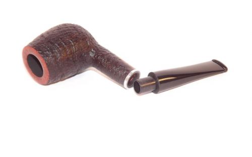 Stanwell Pfeife Relief 12 Black Sand