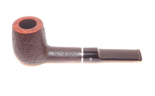 Stanwell Pfeife Relief 13 Black Sand
