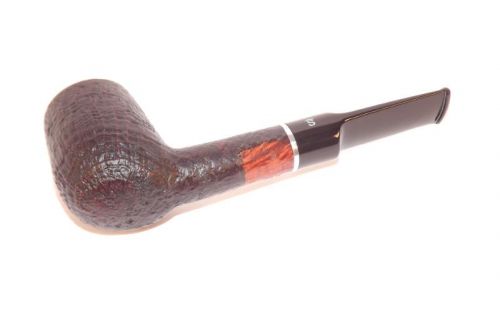 Stanwell Pfeife Relief 13 Black Sand