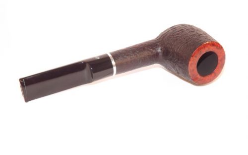 Stanwell Pfeife Relief 13 Black Sand