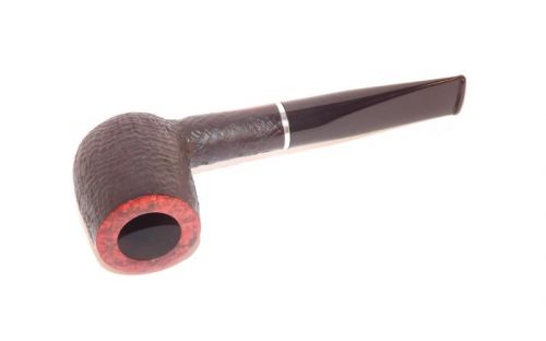 Stanwell Pfeife Relief 88 Black Sand